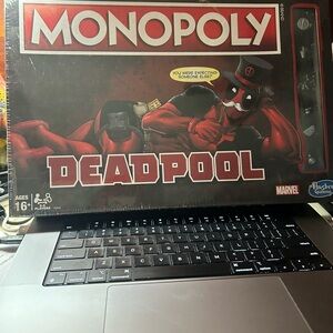 Deadpool game